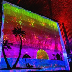 SWG3 - Conz & Cammy's Fried Hawaiian Rave