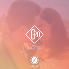 C-Ro - Rising Sun (feat. Mariam)