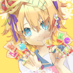 CANDY CANDY - Len Kagamine