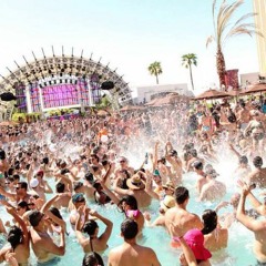 Summer '16 Zona Pool Party