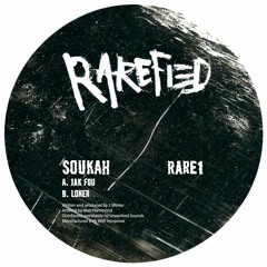 Soukah - Jak Fou / Loner (RARE1) [FKOF Promo]