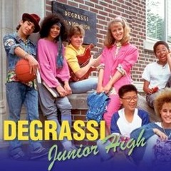 Spent A Year In Bed Watching Degrassi Junior High (DEMO)