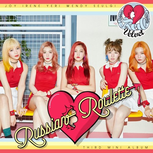 Stream Red Velvet - Russian Roulette by kimchibay111