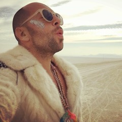 Lexx (BE) - BURNING MAN 2016