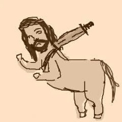 Jesus Is A Centaur