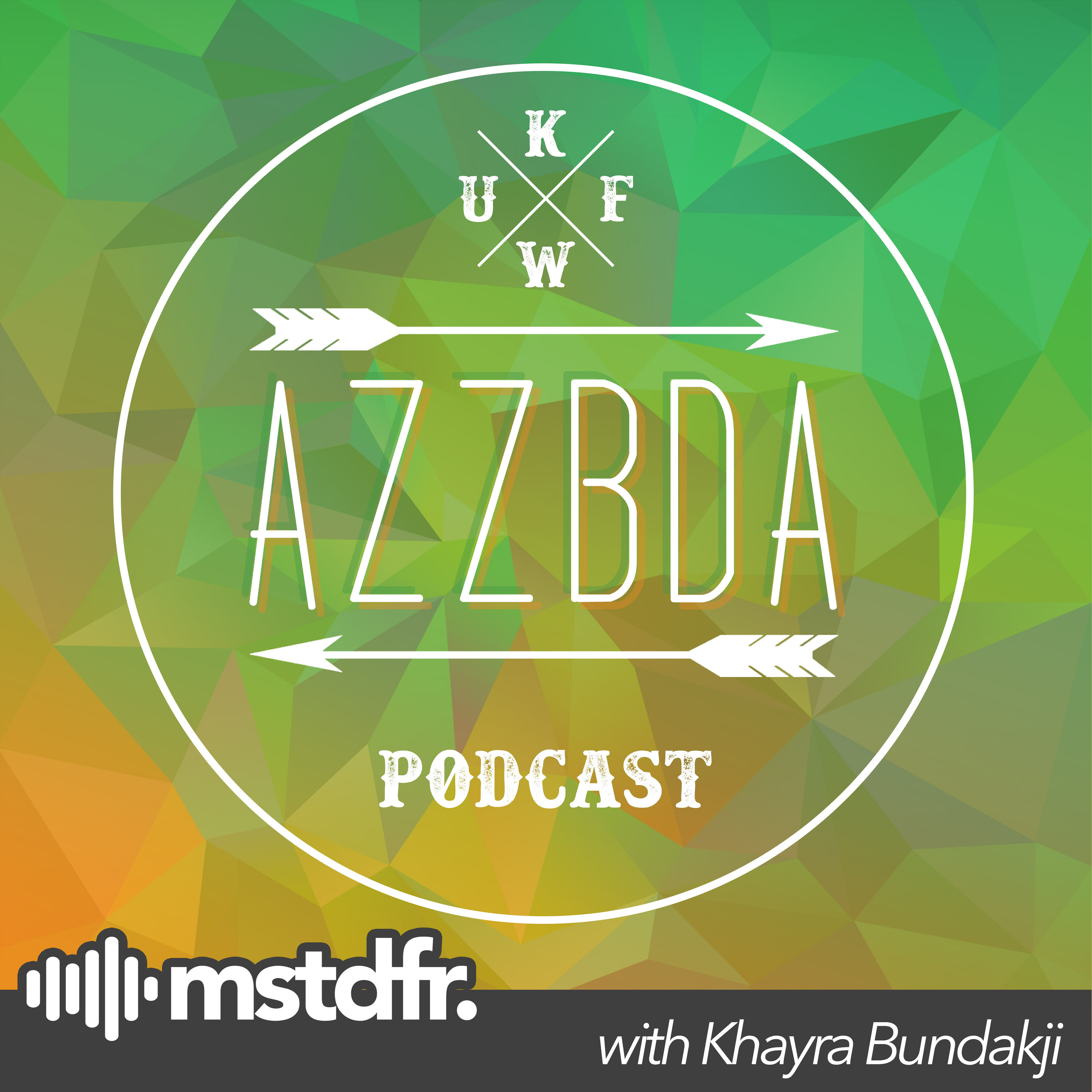 Azzbda Podcast | بودكاست الزبدة
