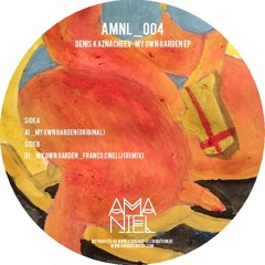 Denis Kaznachev - My own garden ( Original )