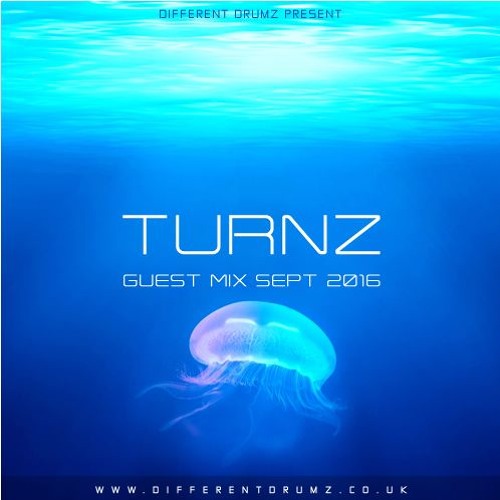 Turnz Different Drumz Guest Mix Sept 2016