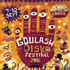 Goulash Disko Festival 2016 - Would Have Been Solar Set
