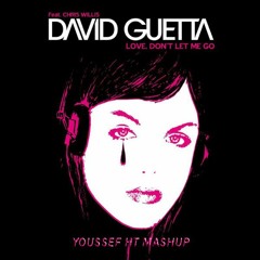 David Guetta $ F & P Converse $ F Slim & Gregor Salto - Love Don't Let My Samba (Youssef HT Mashup)2