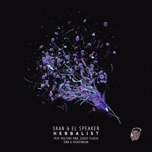 Skan & El Speaker - Herbalist (feat. Kulture DNB, Flassa DNB & Highdiwaan)