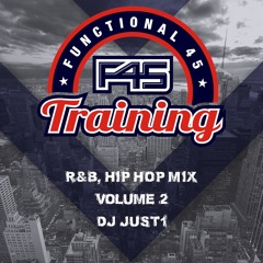 F45 Double Bay - Hip Hop Mix Vol. 2