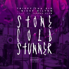 TrippyThaKid x NICKY HILTON - StoneColdStunner (Prod. JaguarClaw)