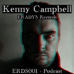 ERDS001 Podcast - Kenny Campbell