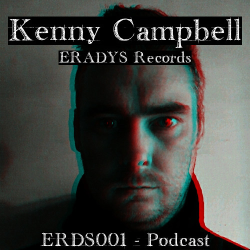 ERDS001 Podcast - Kenny Campbell