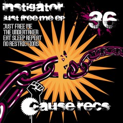 Instigator - Just Free Me (Preview)