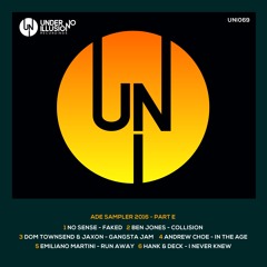 Ben Jones - Collision