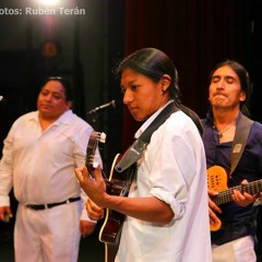 SANAI - Ñusta bella (Ecuador)