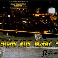 Aaron Sinatra - MIGHT NOT MAKE IT Feat. The Weeknd