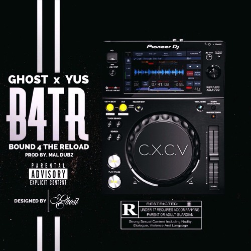 #CXCV Ghost & Yus - BFTR