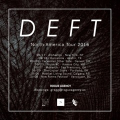 Coming to America (Deft North America / Canada 2016)