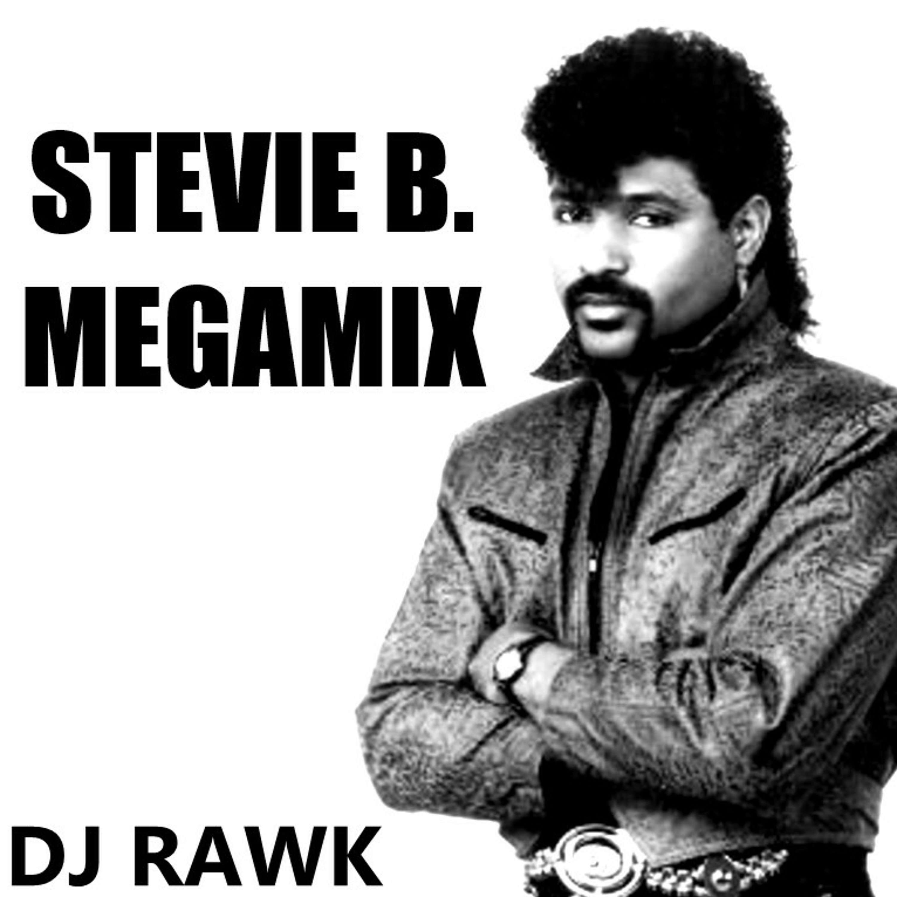 Stevie B. MegaMix episode artwork