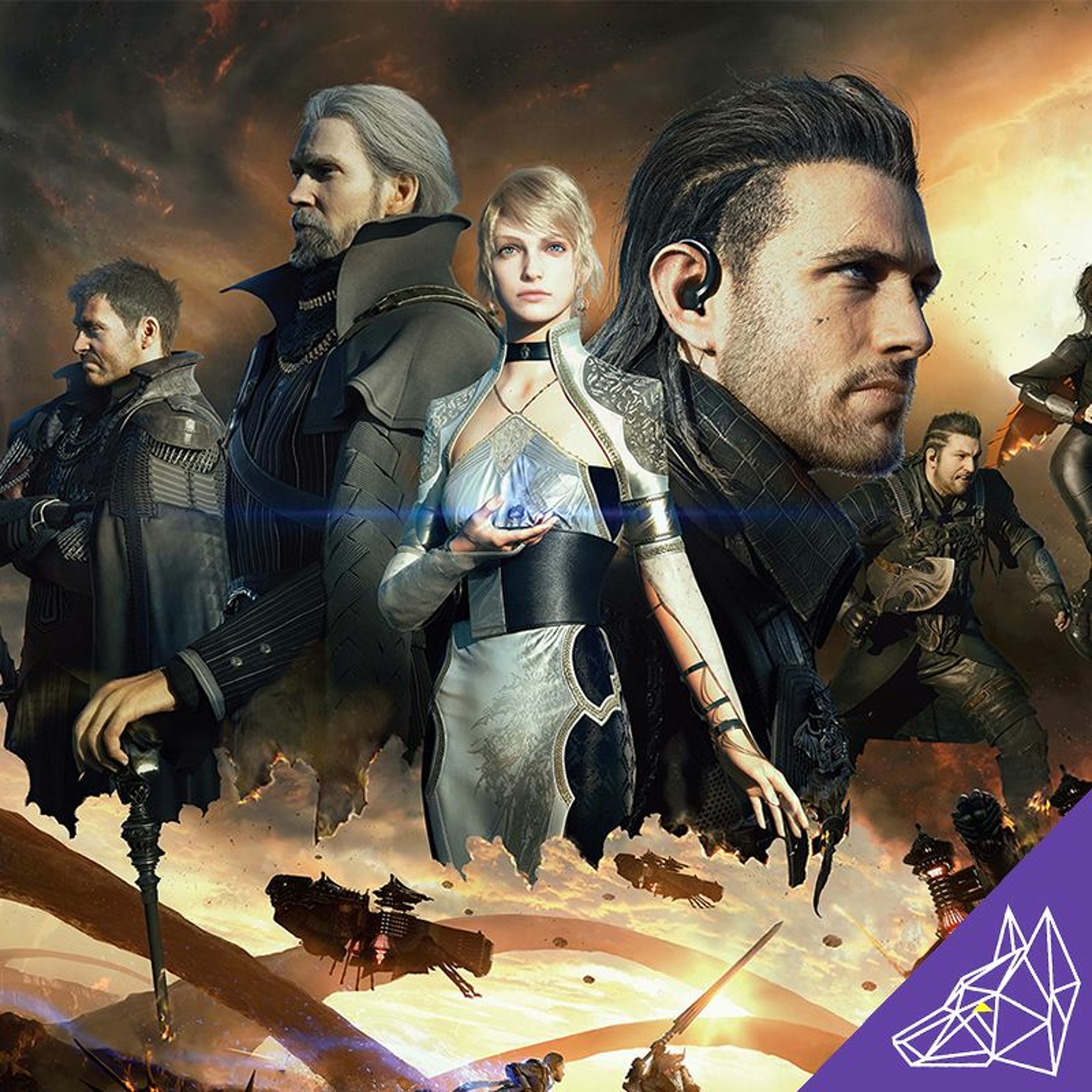 BadCoyoteFunky: Geek Culture Podcast