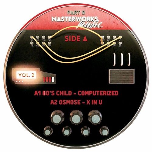 OSMOSE - X IN U - 180G Vinyl (Masterworks Music)