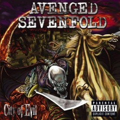 Avenged Sevenfold - Critical acclaim cover (no vocal)