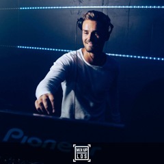JAMES BARRA MiXUP Mini Mix sept 2016 NoCurfew