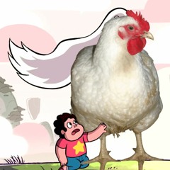 Chicken Universe - Giant Chicken // A "Giant Woman" Cover