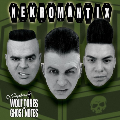 Nekromantix - Glow In The Dark