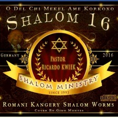 SHALOM 16 NEW CD RICARDO KWIEK -Zor Newi Dughoski