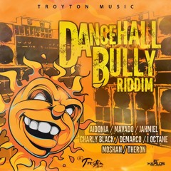 DANCEHALL BULLY RIDDIM MIX BY DJ TROY
