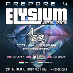 Prepare 4 Level 4 - Official Elysium Level 4 Kedvcsináló/Kedvelvevő Megamix (made by Sp!ke)
