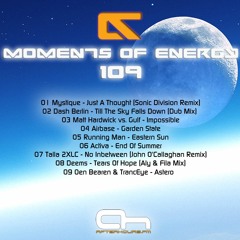 Moments Of Energy 109 [September 2016]