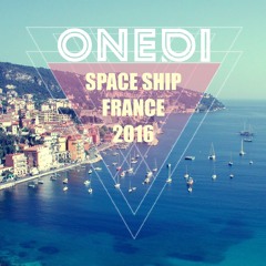 ONEDI - Live at Space Ship 2016 France