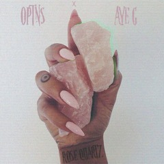 ROSE QUARTZ w/ AYE G