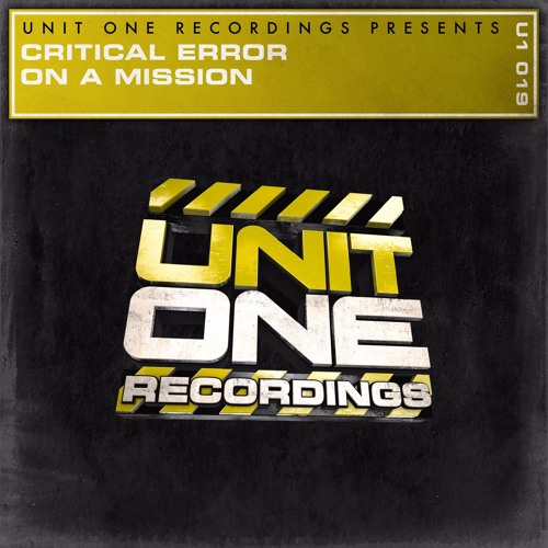 Critical Error - On A Mission