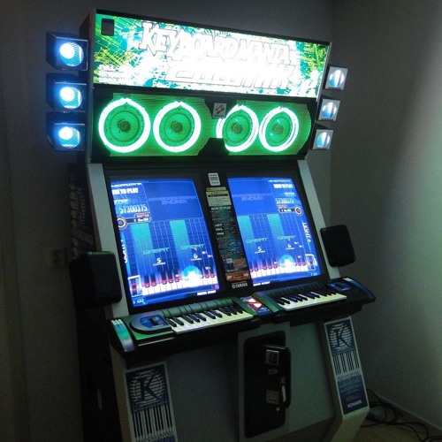 Stream Keyboardmania 2nd mix Arcade Ending by Dexx30 Listen online