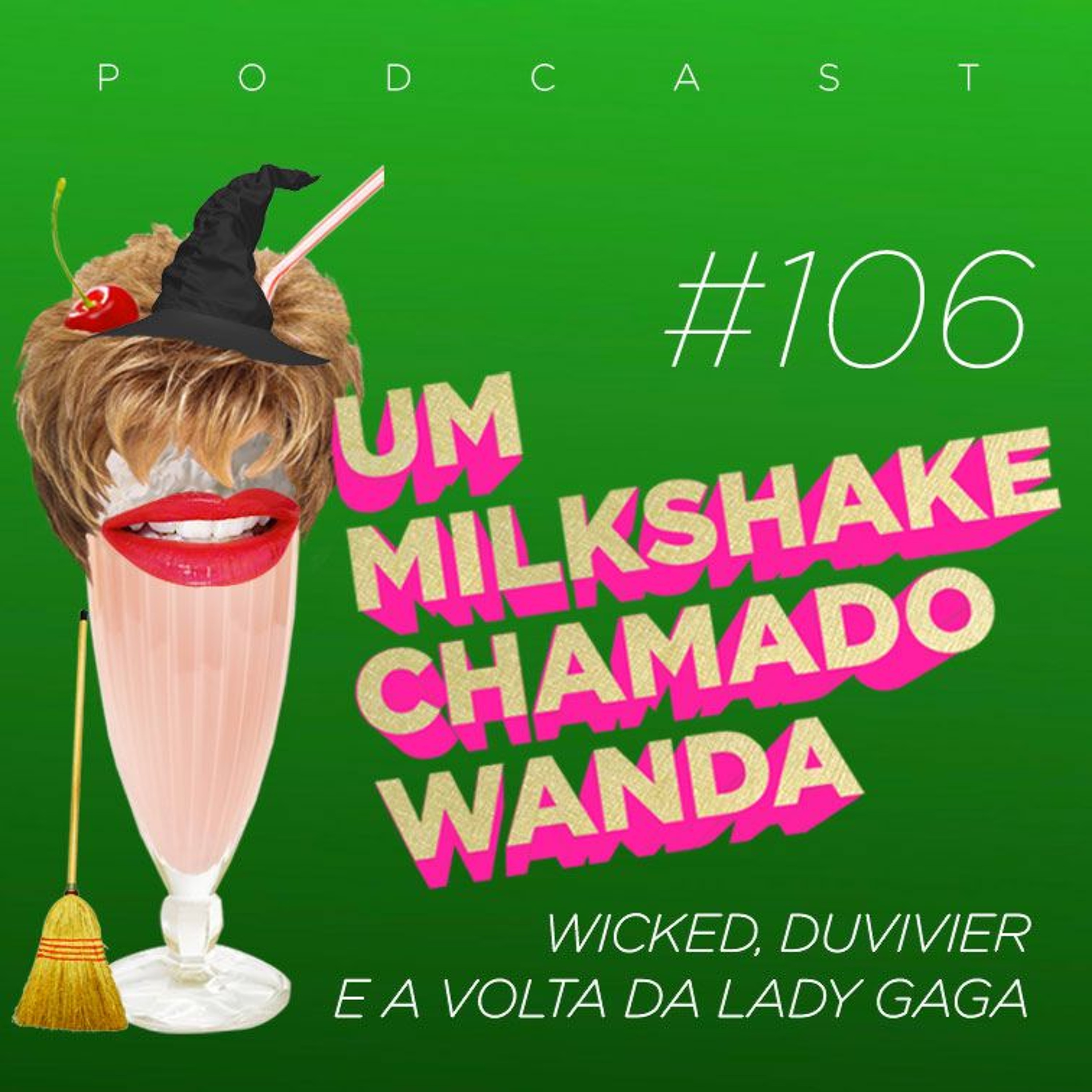 Um Milkshake Chamado Wanda