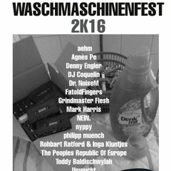 unwuchtkontrollsystem