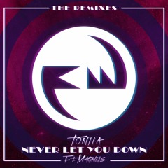 Toniia - Never Let You Down Ft. Magnus (Elektromekanik & Happy Gutenberg Remix)