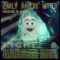 Early Ravers United - "Gabber Mix" (Promo Mix)