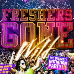 #FreshersGoneWild - Afrobeats Mix By @DJEdottUK