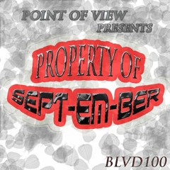 point of view - on the edge (speeding)