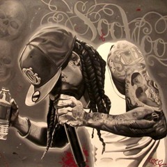 DOWN AND OUT CHALLENGE (Lil Wayne Tribute)