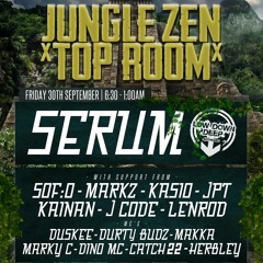 Jungle Zen & Top Room Promo Mix