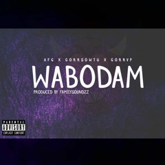 Figogang -  Wabodam ft. AFG  I  Prod.by Familysoundzz