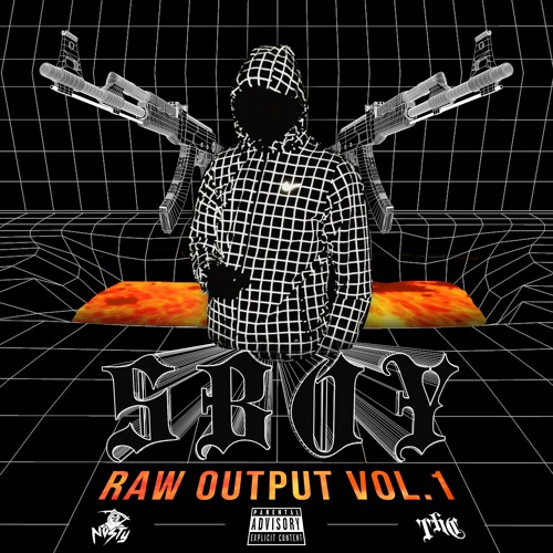 RAW OUTPUT VOL.1